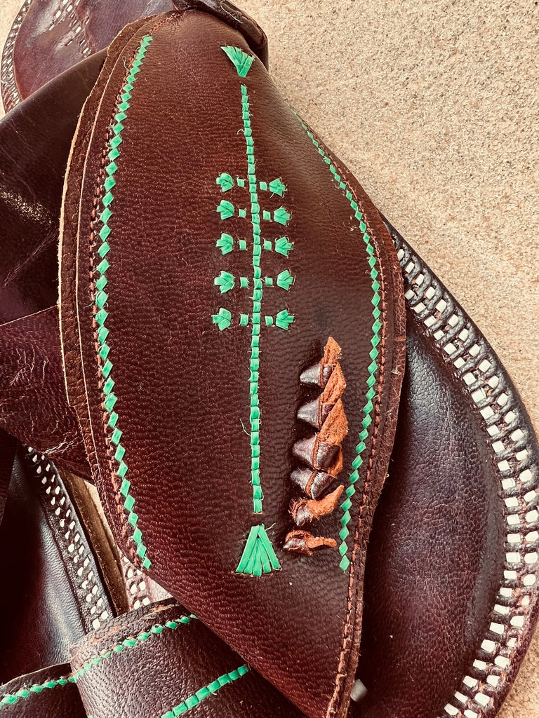 Mens Brown Leather Sandals ~ SandCruisers ~ Traditional Arabian Sandals ~ Great for Outdoors, Beaches, Parks, Lakes, Pools & Parties!